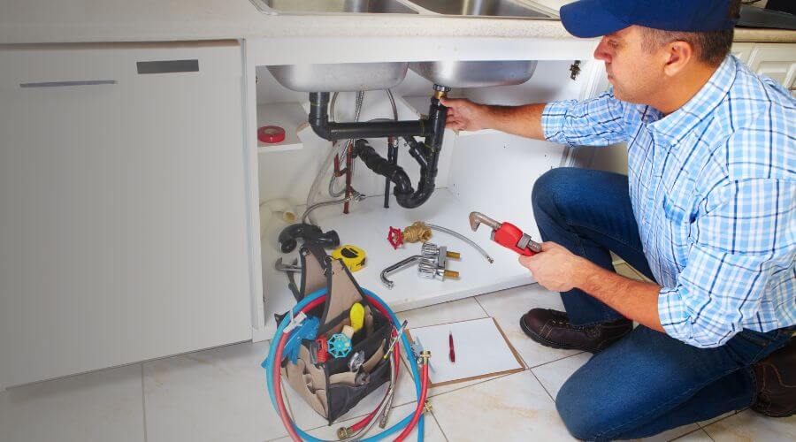 Local annual plumbing maintenance in Springview, NE